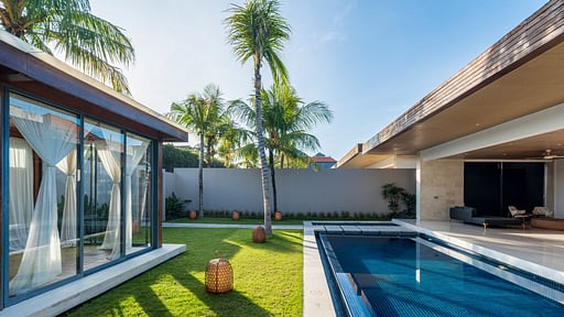 One Eleven Villa Swimming pool