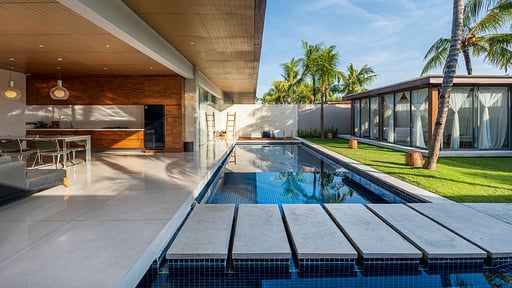 One Eleven Villa Swimming pool