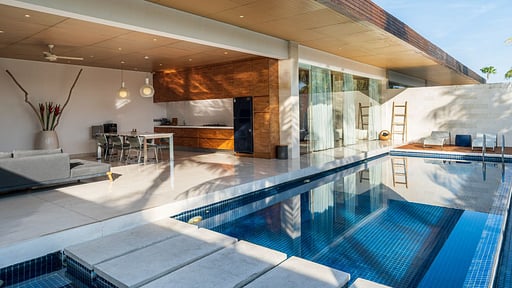 One Eleven Villa Swimming pool