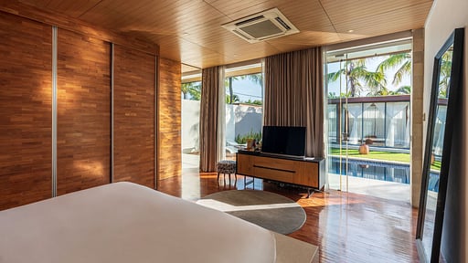 One Eleven Villa Bedroom 1