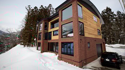 One Happo Chalet Surroundings