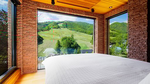 One Happo Chalet Bedroom 5