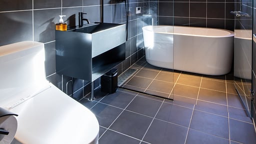 Oradoro Apartment Bedroom 1