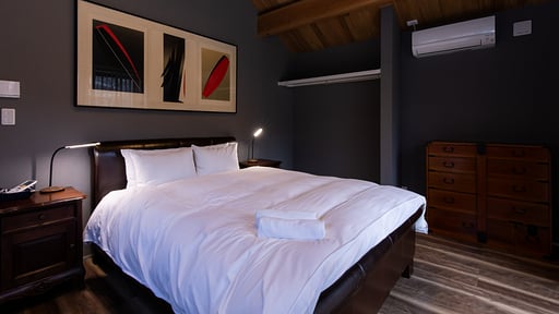 Oradoro Apartment Bedroom 1