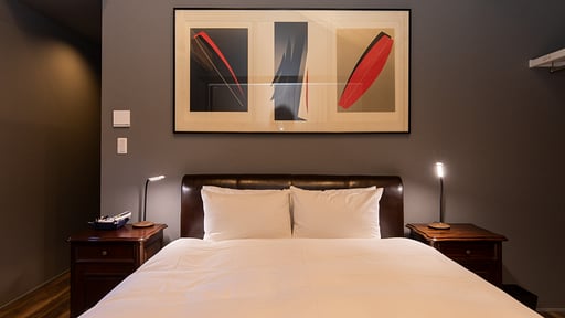 Oradoro Apartment Bedroom 1