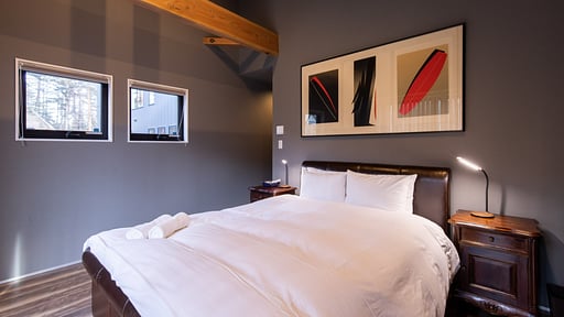 Oradoro Apartment Bedroom 1