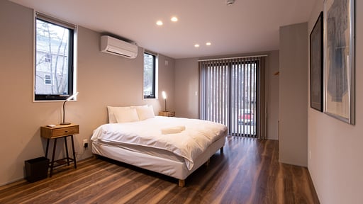 Oradoro House Bedroom 2