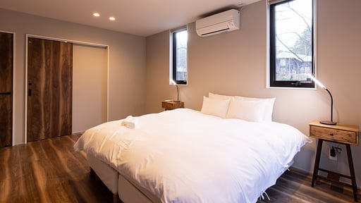 Oradoro House Bedroom 2