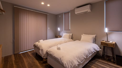 Oradoro House Bedroom 4