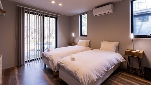 Oradoro House Bedroom 4