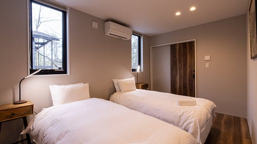 Oradoro House Bedroom 3