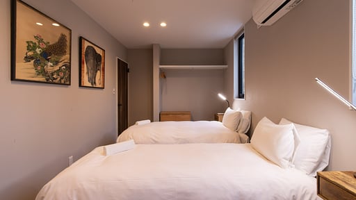 Oradoro House Bedroom 3