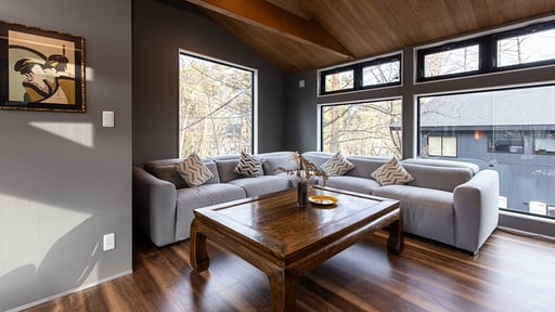 Oradoro House Living room