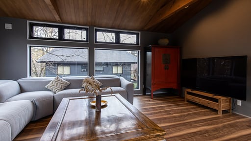 Oradoro House Living room