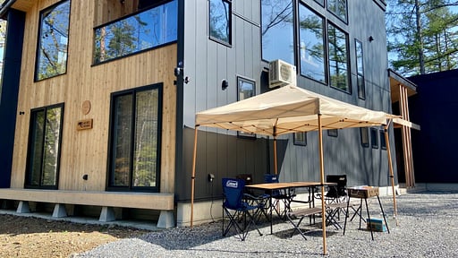 Oradoro House Surroundings