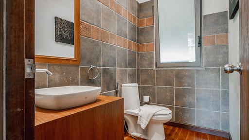 Orchid Villa Bedroom 1