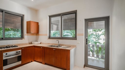 Orchid Villa Kitchen