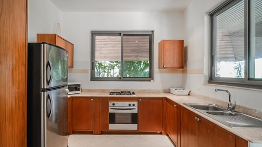 Orchid Villa Kitchen