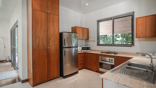 Orchid Villa Kitchen