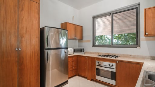 Orchid Villa Kitchen