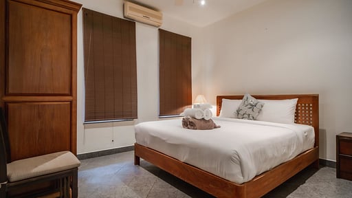 Orchid Villa Bedroom 1