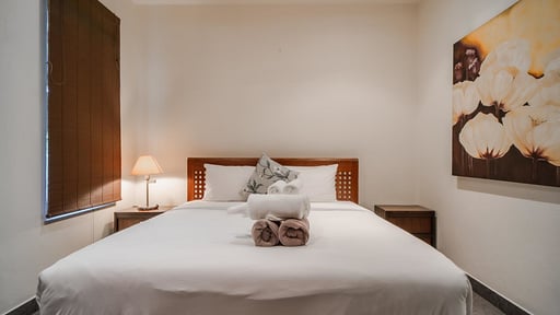 Orchid Villa Bedroom 1