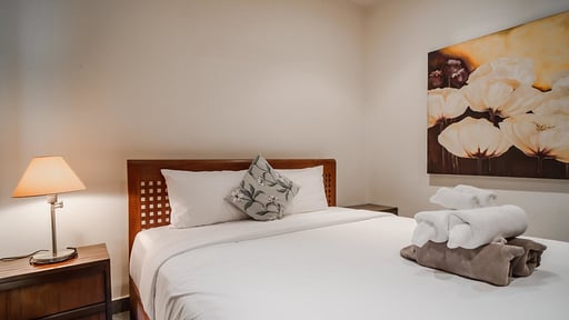 Orchid Villa Bedroom 1