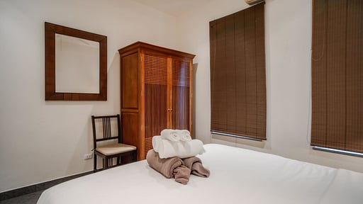 Orchid Villa Bedroom 1