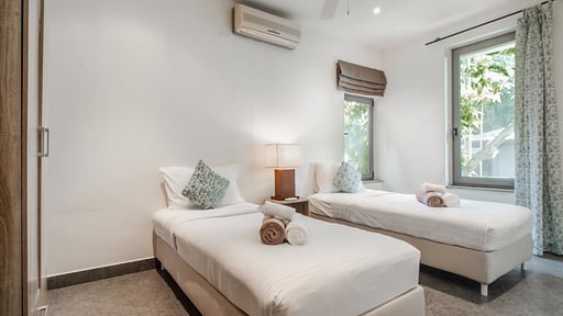 Orchid Villa Bedroom 3