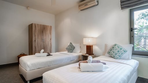 Orchid Villa Bedroom 3