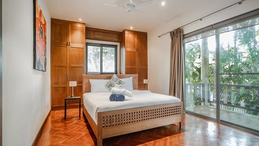 Orchid Villa Bedroom 2