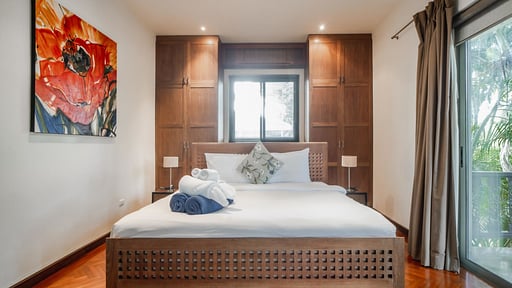 Orchid Villa Bedroom 2