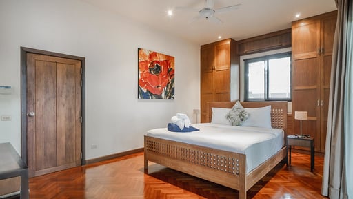 Orchid Villa Bedroom 2