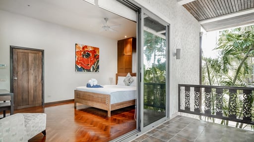 Orchid Villa Bedroom 2