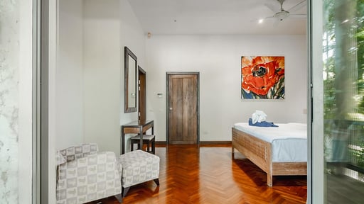 Orchid Villa Bedroom 2