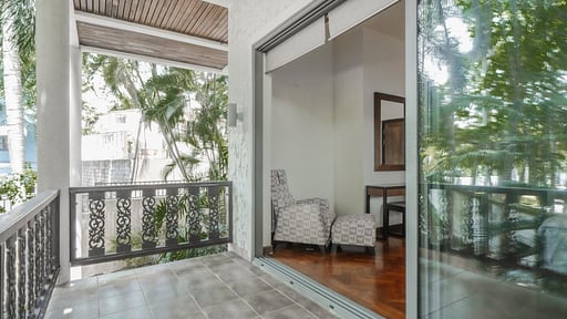 Orchid Villa Bedroom 2