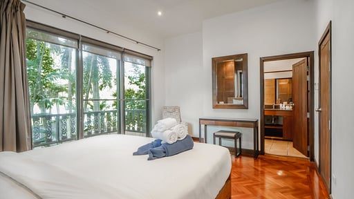 Orchid Villa Bedroom 2