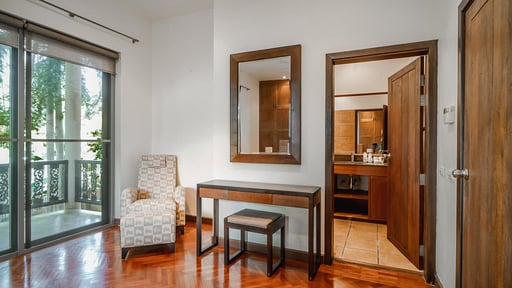 Orchid Villa Bedroom 2