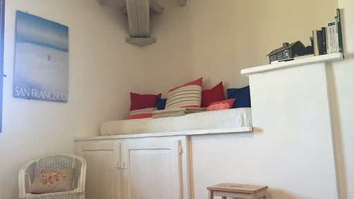 Ornellaia Schlafzimmer 2