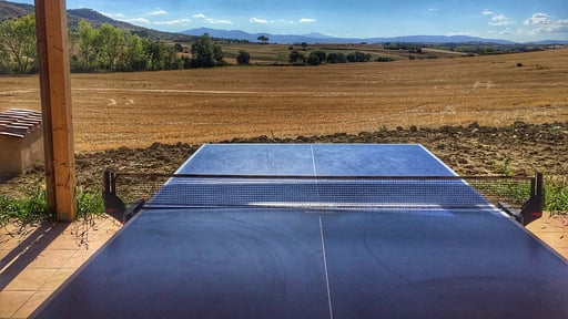 Ornellaia Tischtennis