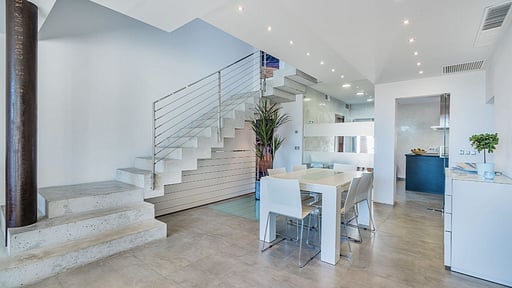 Albufera Dining area