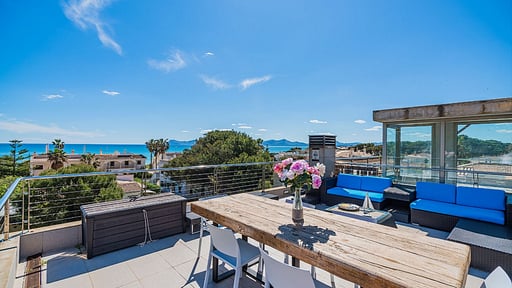 Albufera Terrace/Veranda