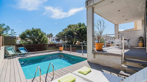 Albufera Swimming pool