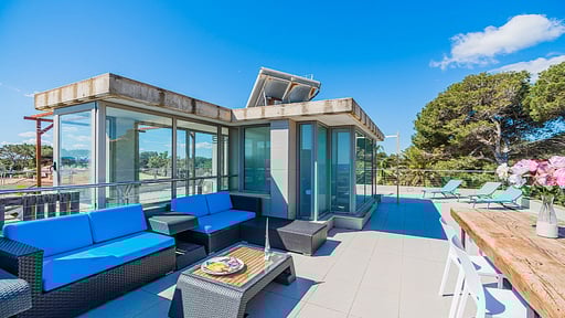 Albufera Rooftop lounge