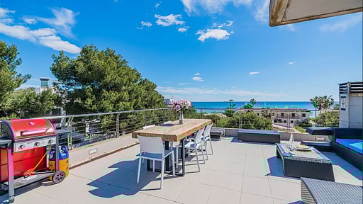 Albufera Terrace/Veranda