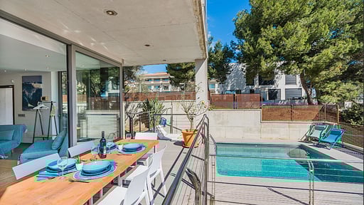 Albufera Terrace/Veranda