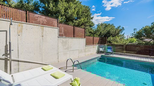 Albufera Swimming pool