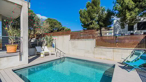 Albufera Swimming pool