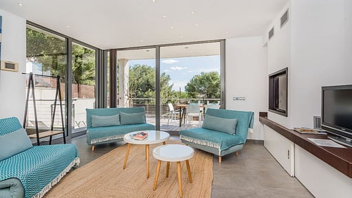 Albufera Living room