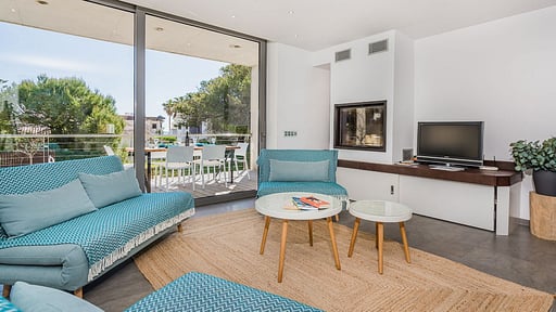 Albufera Living room